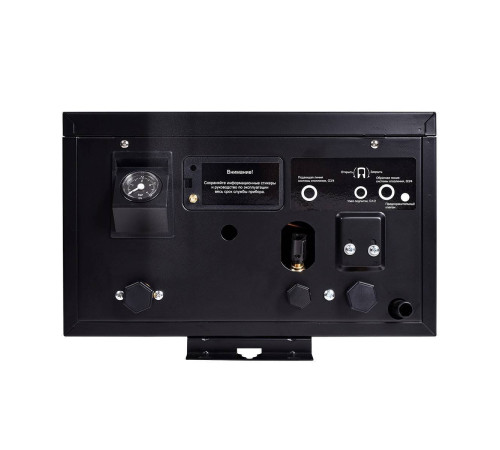 Электрический котел Thermex Boss 12 Wi-Fi Black