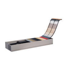 Решетка роликовая Möhlenhoff DR 15 260x900 мм алюминий натуральный DR15.260-EV1-900/115122