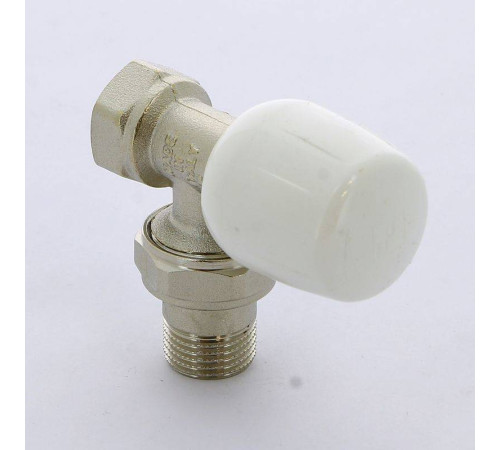 Вентиль радиаторный ручной угловой Itap 1/2 394 1/2