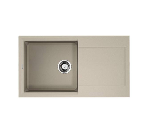 Кухонная мойка Omoikiri Sakaime 78-SA Tetogranit 78x43.5 см бежевый 4993113
