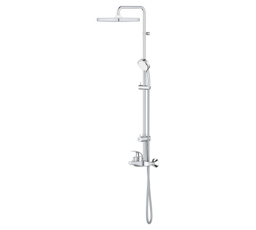 Душевая система GROHE Tempesta Cosmopolitan 250 со смесителем для ванны хром 26693000