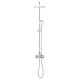 Душевая система GROHE Tempesta Cosmopolitan 250 со смесителем для ванны хром 26693000