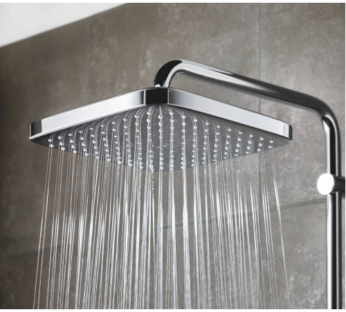 Душевая система GROHE Tempesta Cosmopolitan 250 со смесителем для ванны хром 26693000