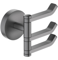 Крючок тройной Aquanet БЕТТА оружейная сталь AQ4632BGM