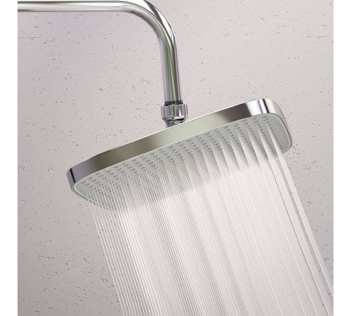 Душевая система с термостатом AM.PM Gala 953800000