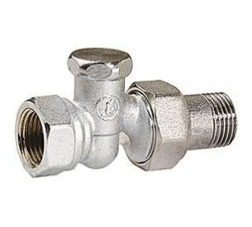 Клапан отсечной прямой Giacomini R17D 1/2 R17DX003