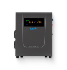 Источник бесперебойного питания SKAT-UPS 300T 220 В 300 ВА 1024