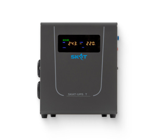 Источник бесперебойного питания SKAT-UPS 300T 220 В 300 ВА 1024