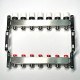 Коллекторная группа WATTS HKV-T 1 x 7 выходов 3/4 EK из нержавеющей стали 451W4307