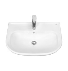 Раковина Roca Access 500х410 мм 1 отверстие ZRU9307608