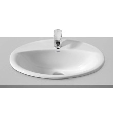 Раковина встраиваемая сверху Roca Adora 56х47 см 327203000