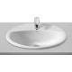 Раковина встраиваемая сверху Roca Adora 56х47 см 327203000