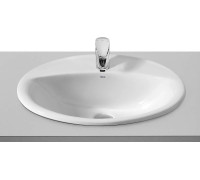 Раковина встраиваемая сверху Roca Adora 52х41 см 327204000