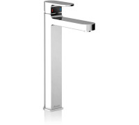 Смеситель для умывальника RAVAK Chrome CR 015.00 высокий X070100