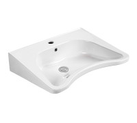 Раковина для людей с ограниченными возможностями Aquatek 630x530x180 мм с крепежом AQ2211-00