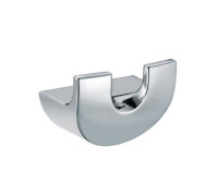 Крючок для ванной Keuco Elegance двойной хром 11613010000