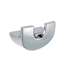 Крючок для ванной Keuco Elegance двойной хром 11613010000