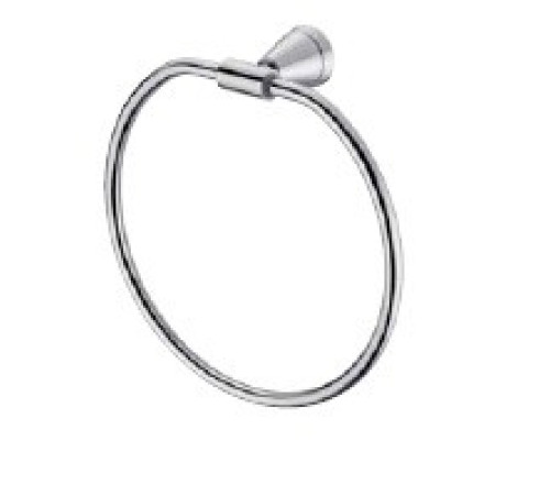 Держатель для полотенца кольцо Migliore Mi хром MI21351