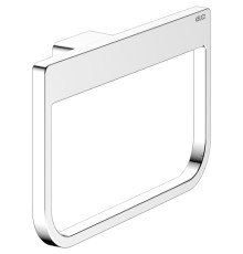 Кольцо для полотенца KEUCO AVENO с клеевым комплектом хром 14621010000