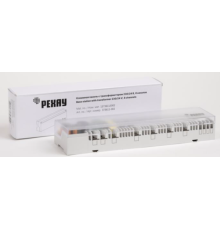 Клеммная панель REHAU Nea H с трансформатором 230/24 В 8 каналов 13736113002