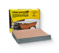 Комплект шумоизоляции для ванны TONLOS BATH 261306