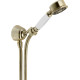 Душевой набор с шланговым подсоединением Nobili AD143/7BR бронза