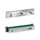 Комплект термостатического смесителя для душа Hansgrohe RainSelect 15355000/15310180 15355000S