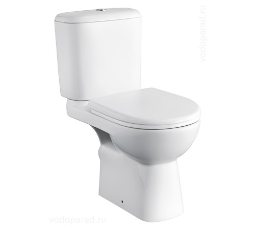 Чаша унитаза напольная Roca Access 48 см ZRU9307684