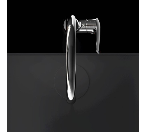 Смеситель для кухни AM.PM Like с каналом для питьевой воды хром F8007700