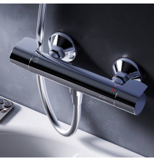 Смеситель для душа AM.PM X-Joy с термостатом F85A40000