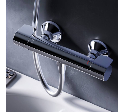 Смеситель для душа AM.PM X-Joy с термостатом F85A40000