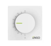 Терморегулятор Salus ESIMPLE230W непрограммируемый 230 В белый ESIMPLE230W