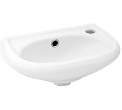 Мини-умывальник Santek Бриз 40 см правое отверстие 1.WH11.0.445