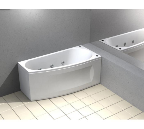 Панель фронтальная для ванны Aquatek Пандора 160 правая PAN160-0000039