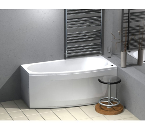 Панель фронтальная для ванны Aquatek Пандора 160 правая PAN160-0000039