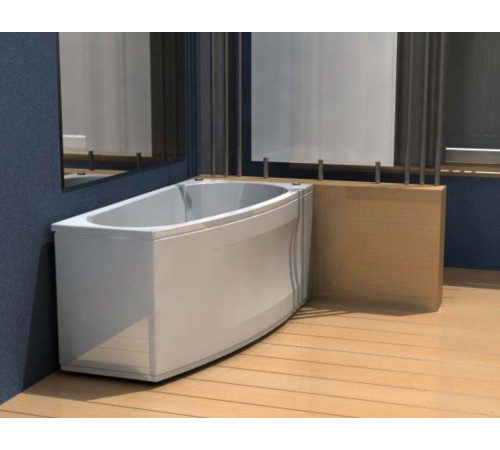 Панель фронтальная для ванны Aquatek Пандора 160 правая PAN160-0000039