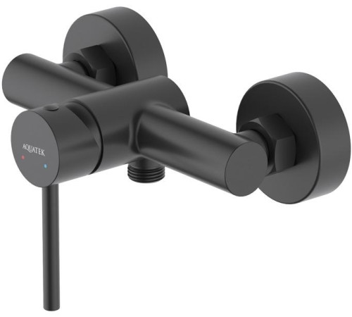 Набор смесителей 3 в 1 Aquanet Европа AQ1331MB (AQ1310MB+AQ1360MB+AQ2012MB) AQ1331MB