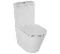 Чаша напольного унитаза Jacob Delafon Rodin+ с креплениями UJAB102-00