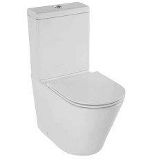 Чаша напольного унитаза Jacob Delafon Rodin+ с креплениями UJAB102-00