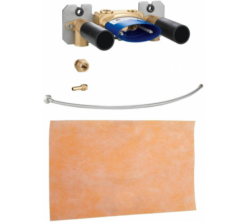 Встраиваемая часть термостатического смесителя GROHE Grohtherm SmartControl 26449000