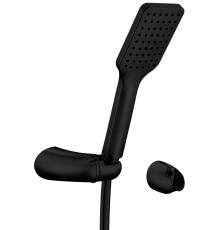 Душевой набор E.C.A. Tiera матовый черный 102117342C1EX