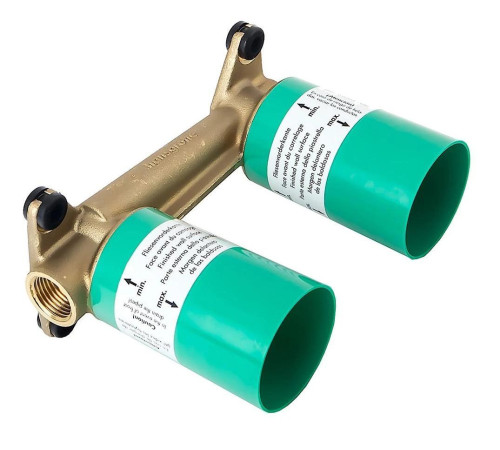 Комплект смесителя для раковины Hansgrohe Logis Fine скрытого монтажа 71256000/13622180