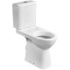 Чаша унитаза напольная Roca Access 48 см ZRU9307684