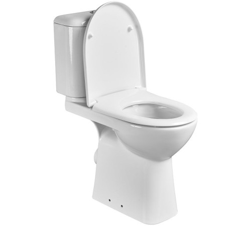 Чаша унитаза напольная Roca Access 48 см ZRU9307684