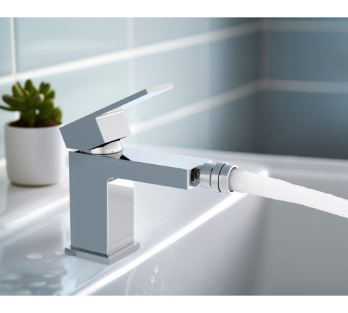 Смеситель для биде Aquanet Либра AQ1618CR