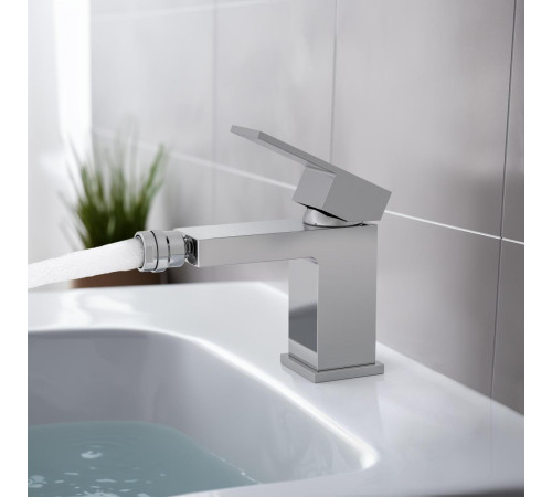 Смеситель для биде Aquanet Либра AQ1618CR