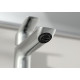 Смеситель для раковины Hansgrohe Logis Fine 110 с донным клапаном push-open 71252000
