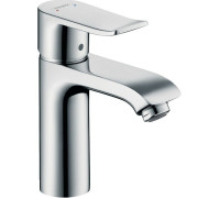 Смеситель для раковины hansgrohe Metris 110 хром 31080000