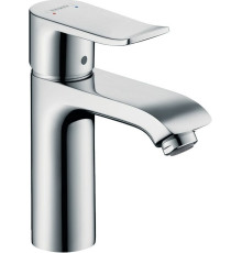 Смеситель для раковины hansgrohe Metris 110 хром 31080000