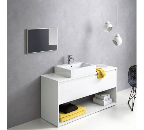 Смеситель для раковины hansgrohe Metris 110 хром 31080000